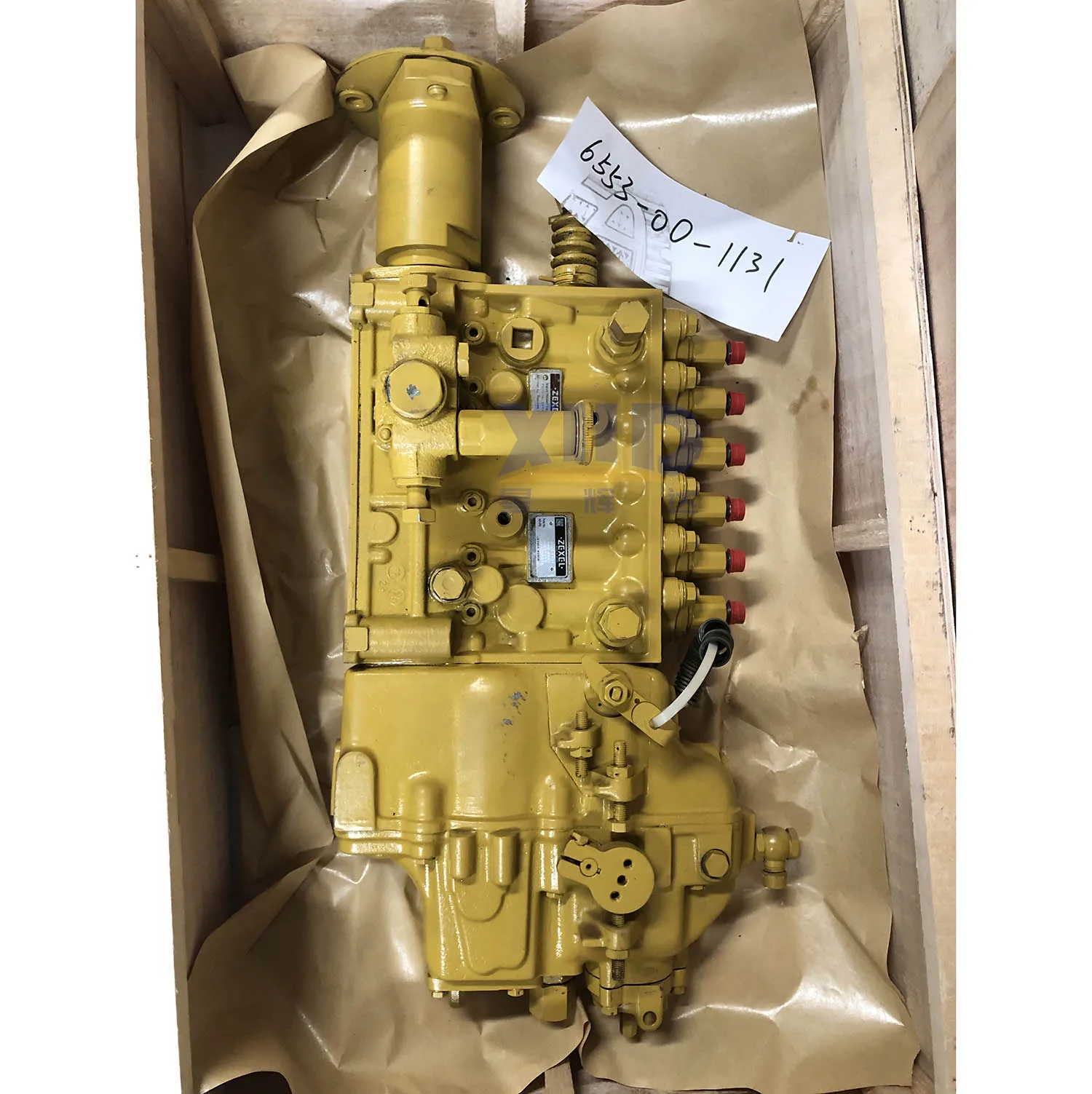 6553-00-1231/6553-00-1131 Injection Pump for D475A-3