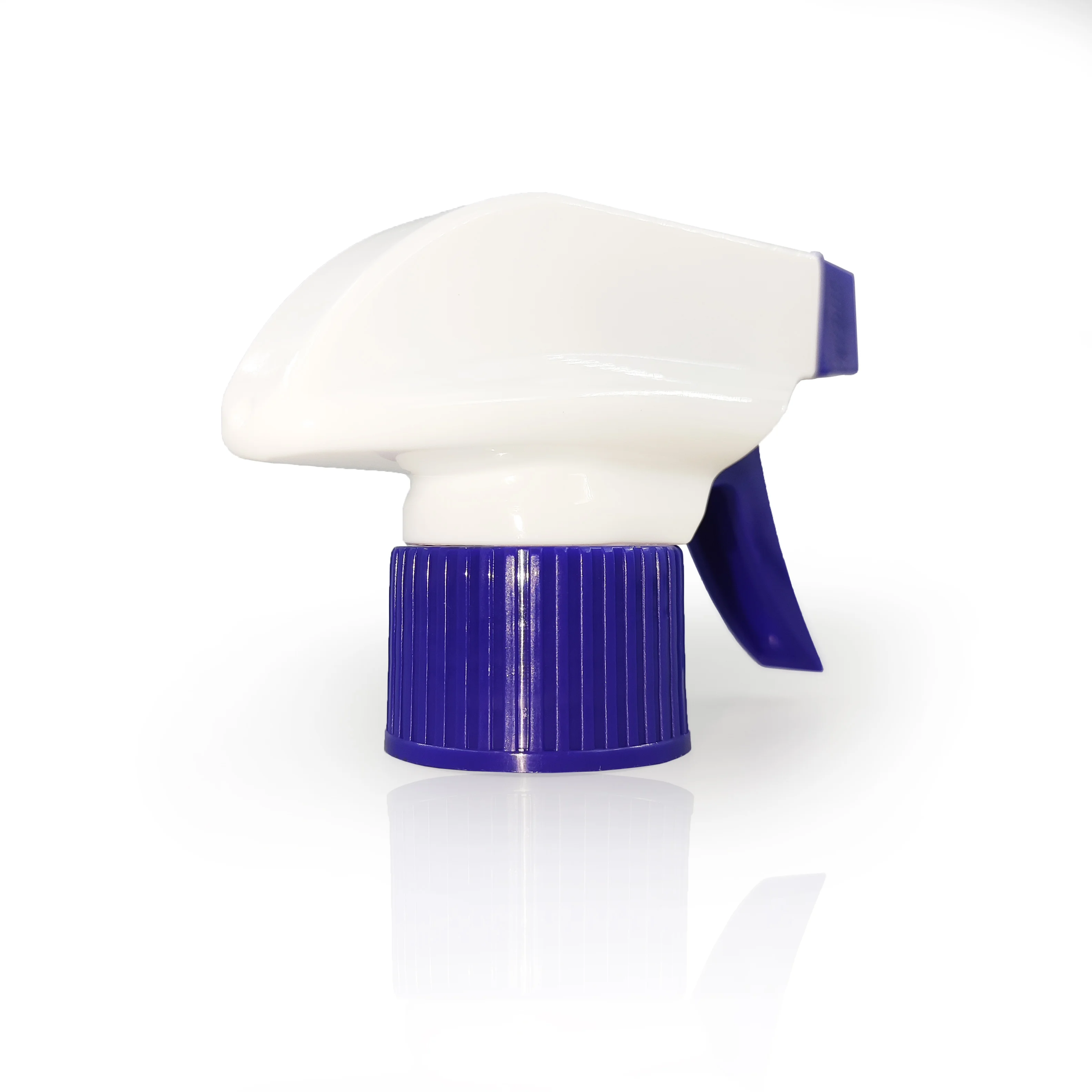 Custom PP Plastic Head Sprayer Trigger Ribbed Closure Pump Sprayer for Plastic Bottles Wholesale Suppliers