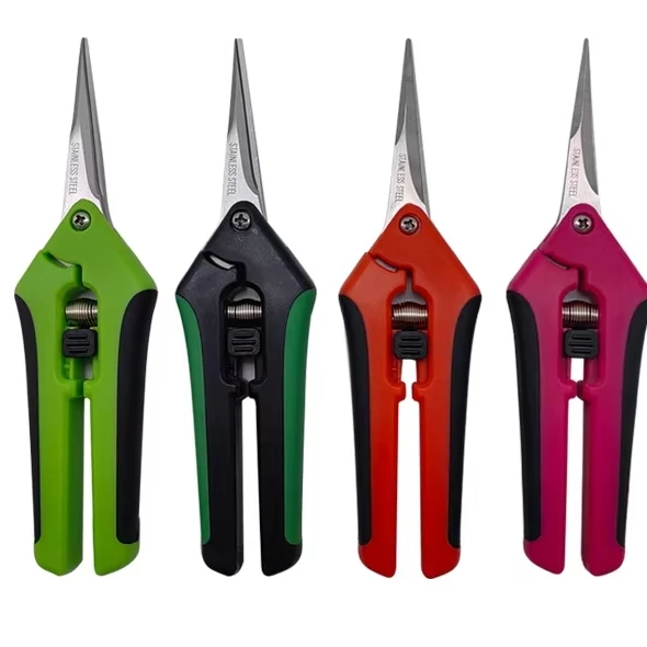 Высококачественные Промышленные Ножницы для дерева из нержавеющей стали садовые ножницы сбора фруктов