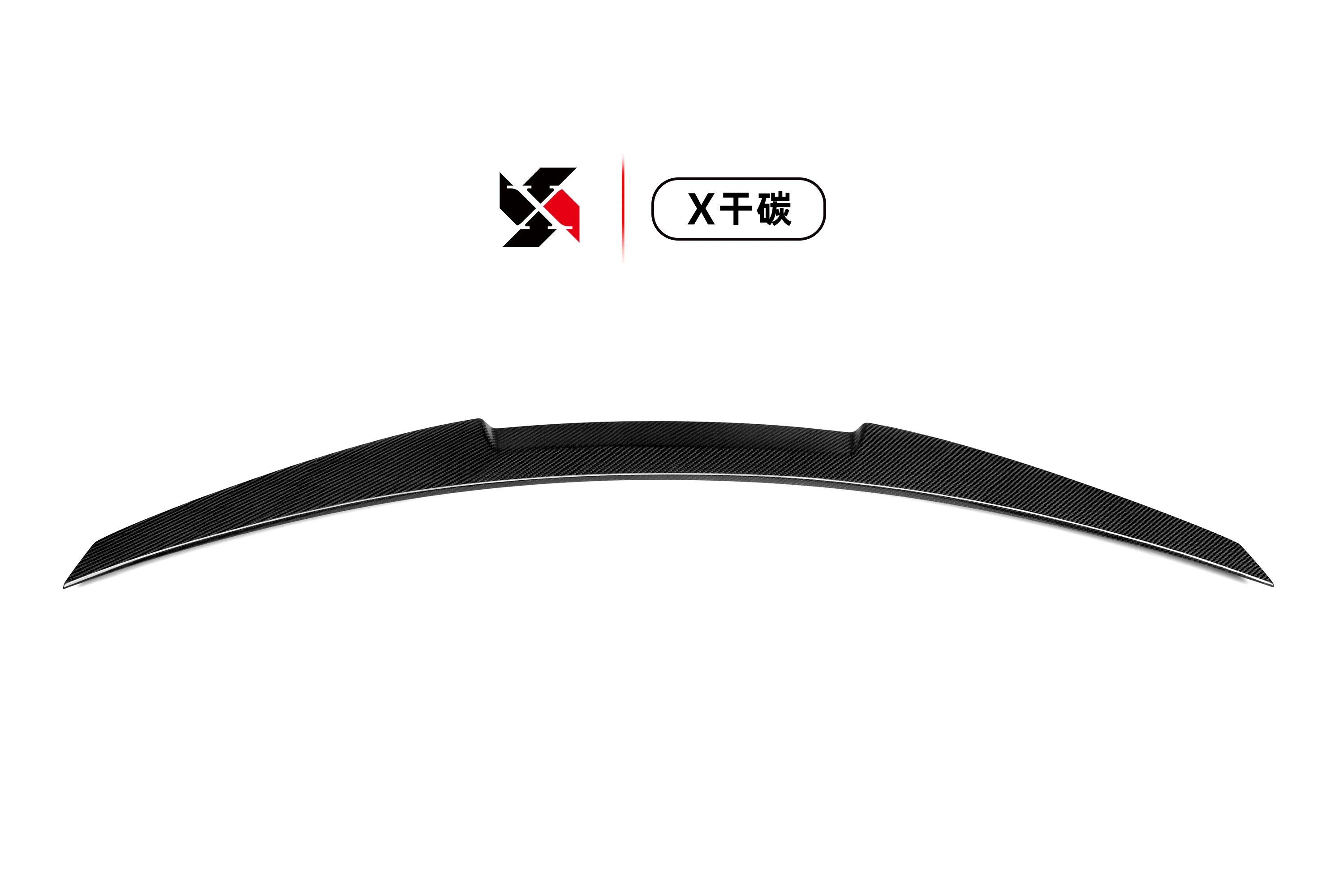 M4 Style Dry Carbon Fiber E93 Coupe Rear Spoiler Trunk Spoiler For BMW E93 Year 2006-2013