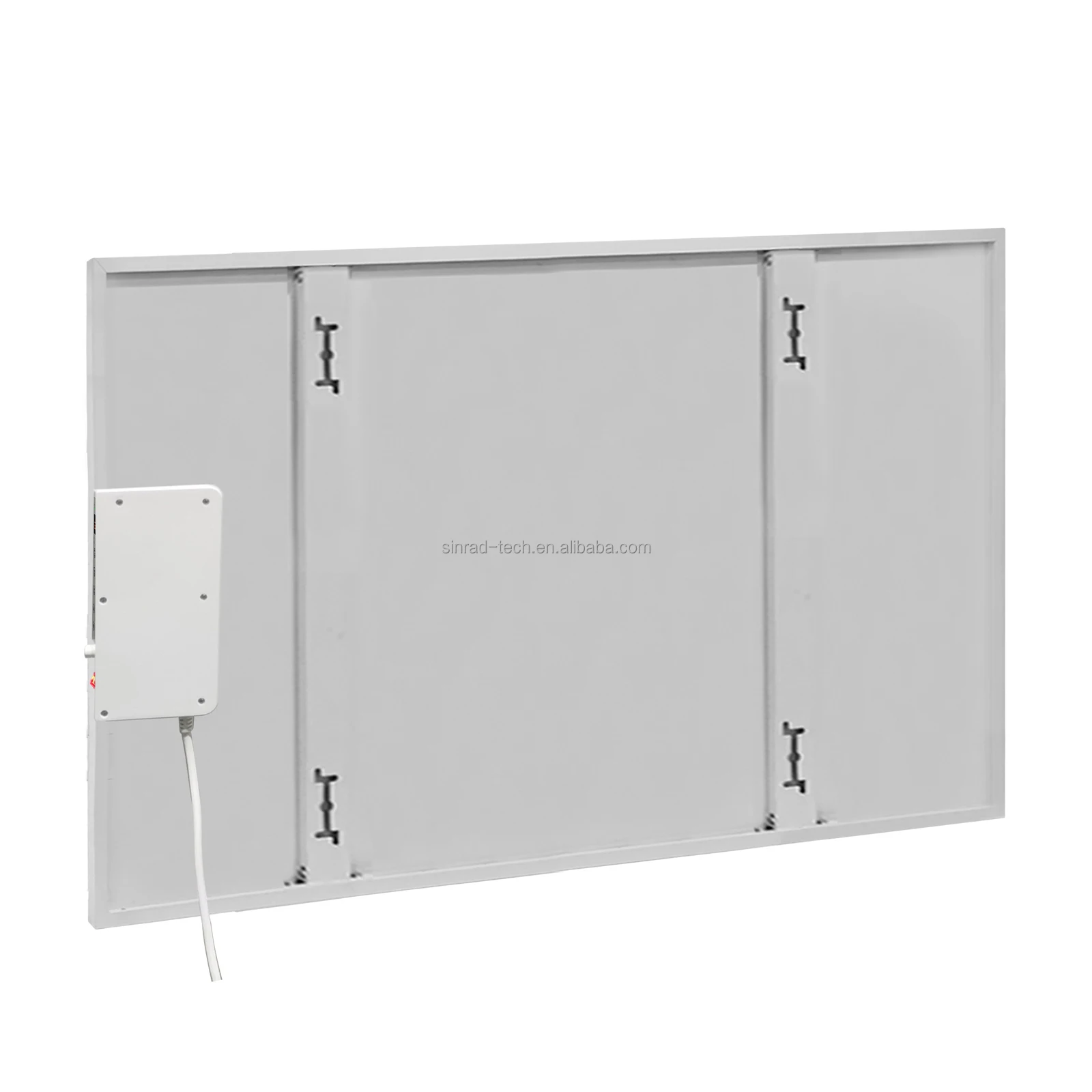 Aluminum thermal reflector Floor standing CF060M 600 WFreely set target temperature IR Carbon crystal infrared Panel heaters