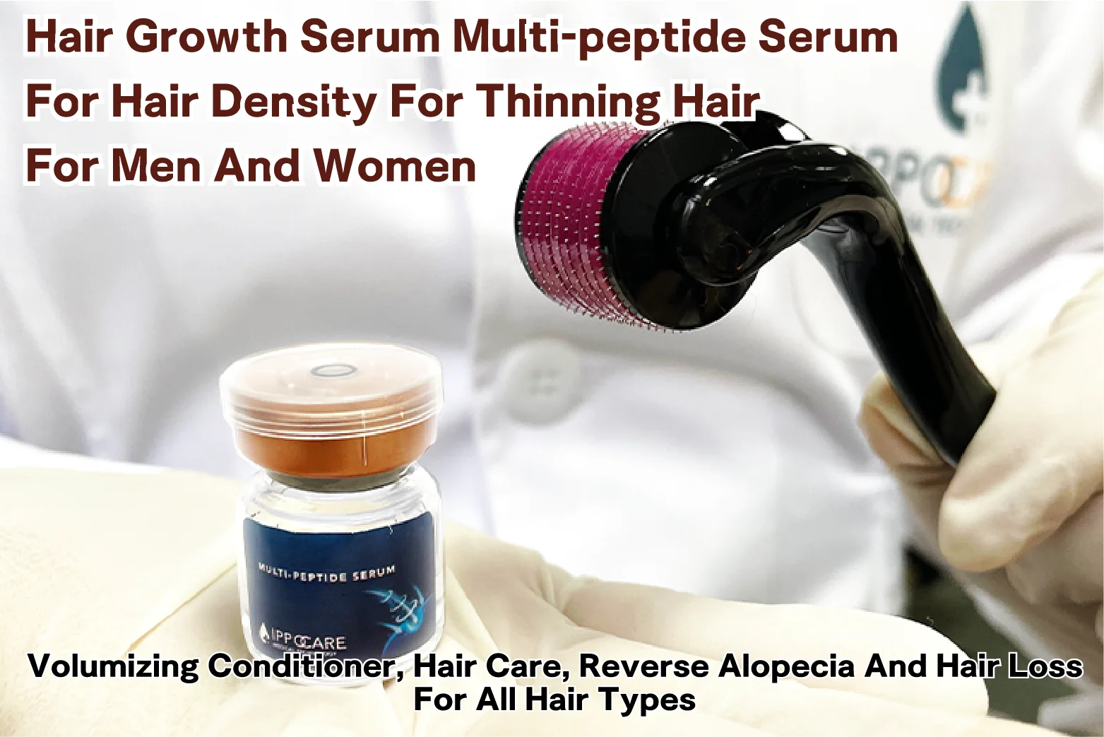 Factory Natural Hair Fibers Spray FULLY Plant Hair Building Fibers With Private Label