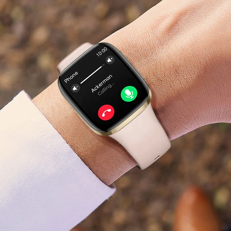 New JL08 Smart Watch with Calling ECG Body Temperature Heart Rate Blood Pressure Oxygen Waterproof Sports JL08 Smartwatch 2023