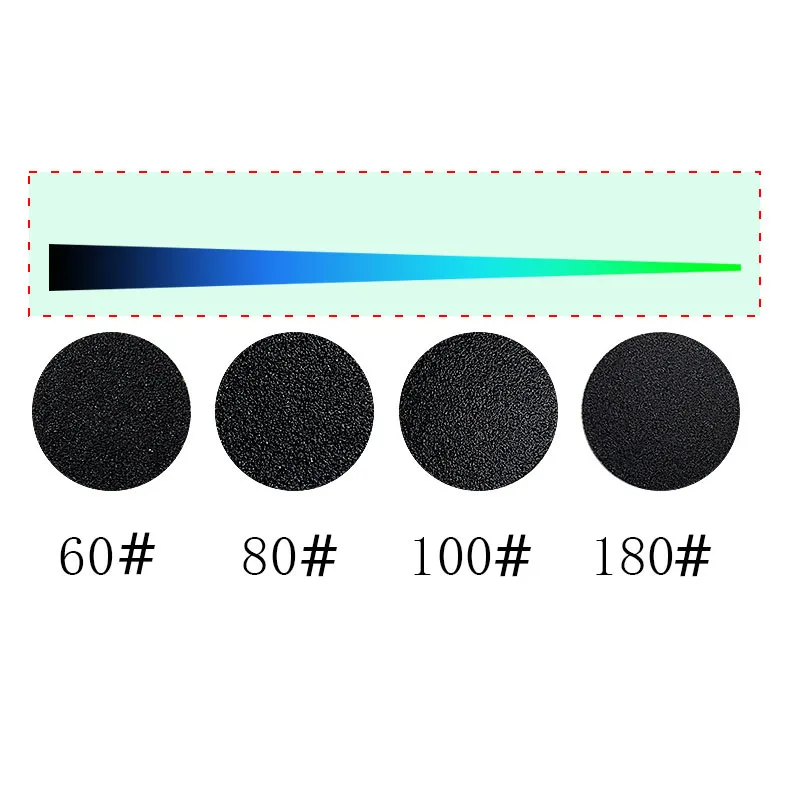Wholesale Refill Sandpaper Foot Drill Bit Electric Callus Remover For Feet Nail Drill Bits
