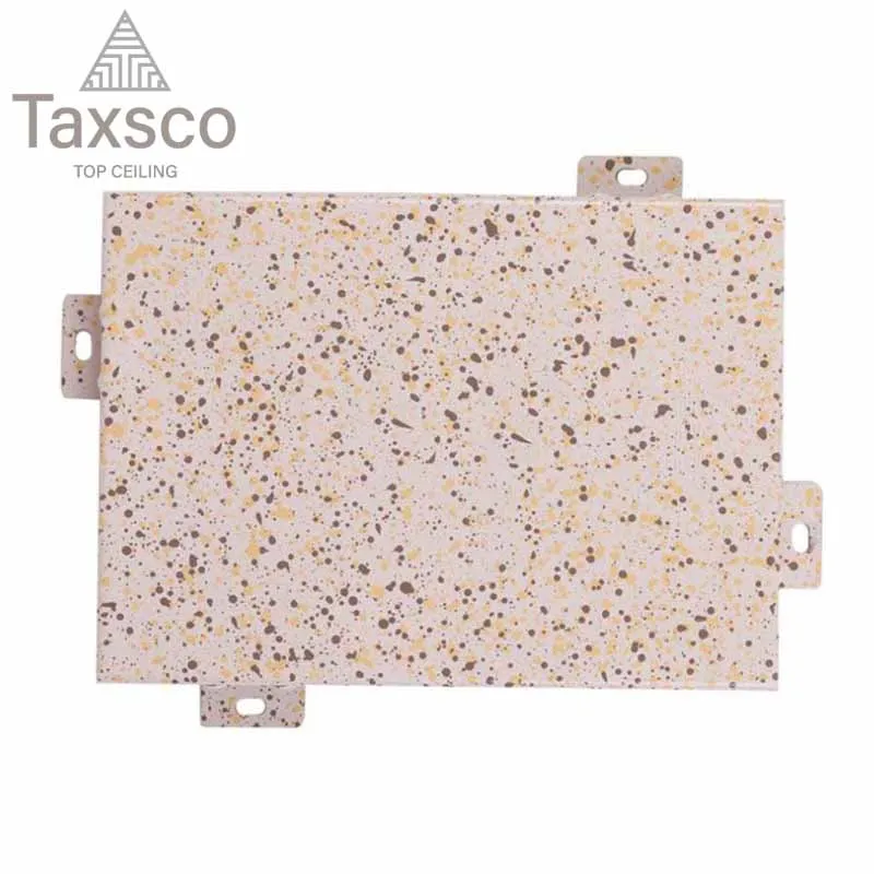 Aluminium Veneer Supplier Panel Facade Outdoor