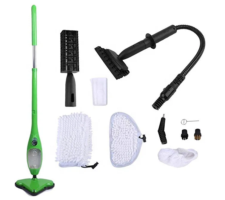 Непосредственно с завода OEM 1300 Вт электрическая Паровая Швабра X5 для