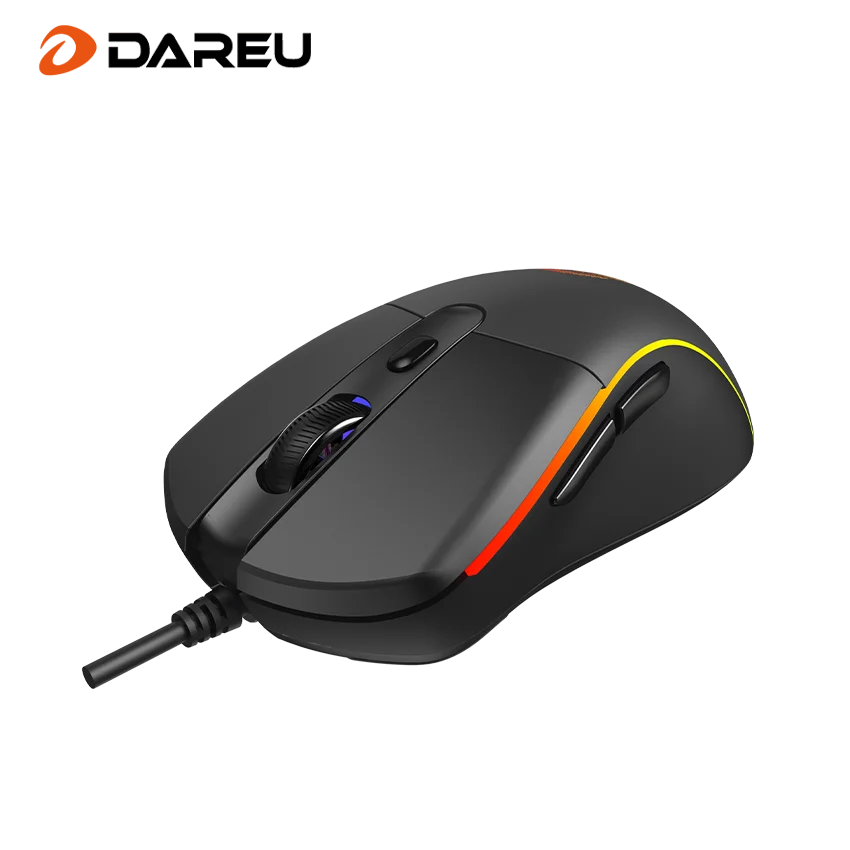 Игровая клавиатура и мышь Dareu по заводской цене от производителя, оптовая продажа, игровая мышь, usb мышь