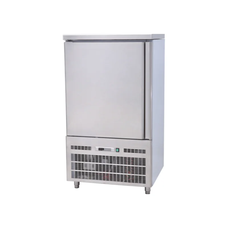 High Quality Durable Quick Freezer Frozen Air Blast Freezer Machine Iqf Quick Freezer