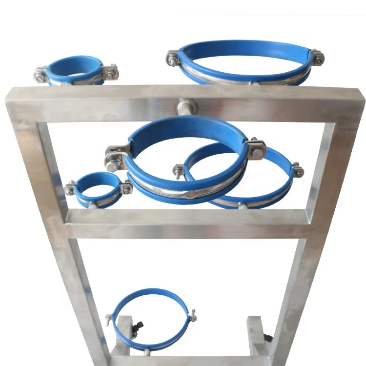 1LB Hydrocarbon Extraction BHO Closed Loop Extractor System With Jacketed