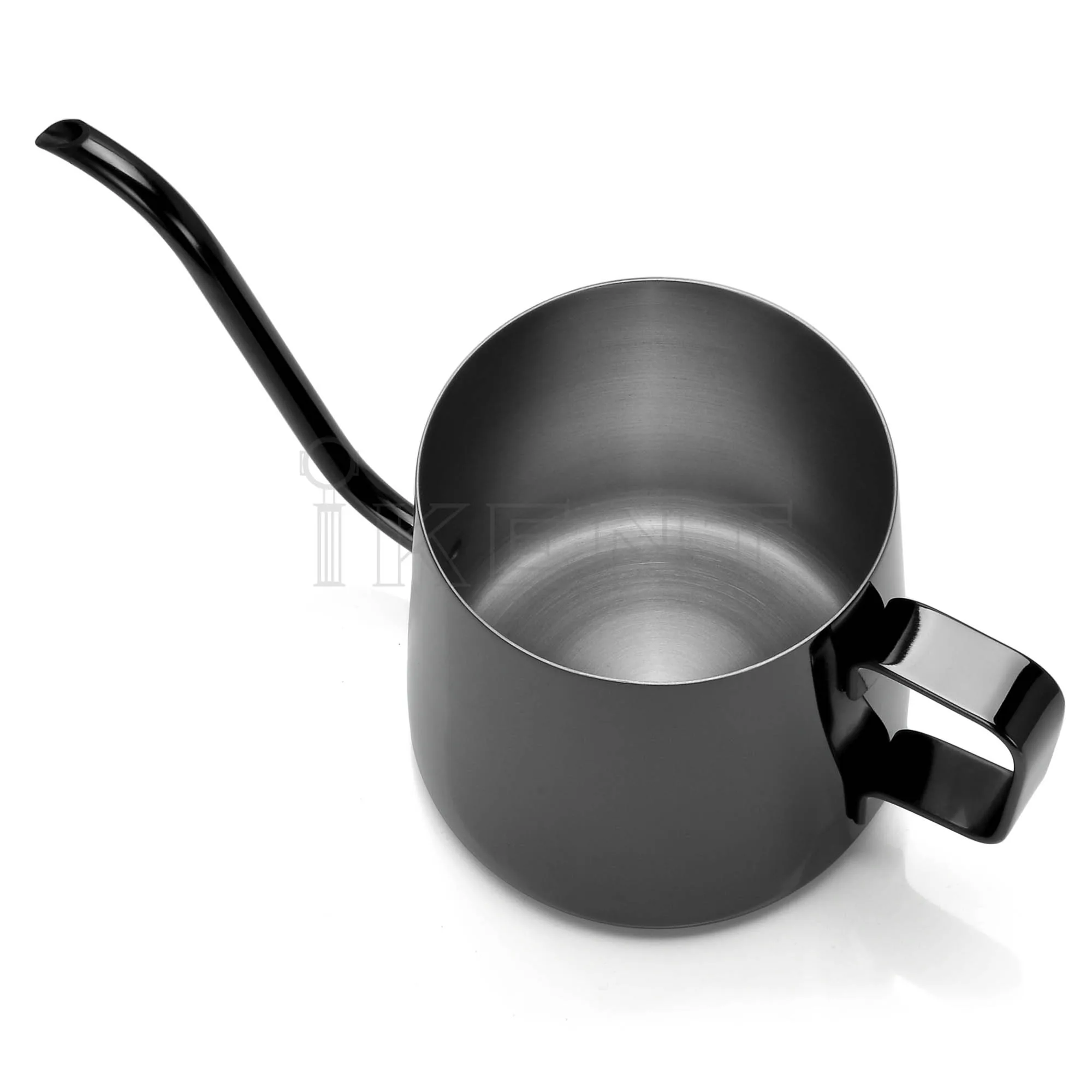
350 250ml 304 Stainless Steel Long Spout Coffee Pot Drip Kettle Cup Teapot Kitchen accessories Pour Over Coffee and Tea hot Pot 