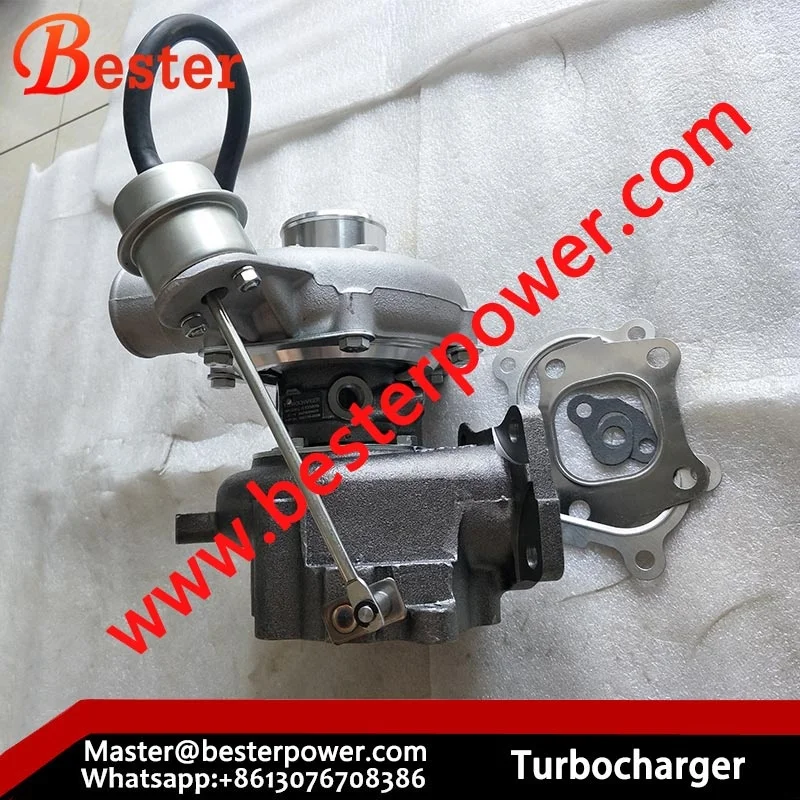 8-97189-452-0 8-97208-966 8-97208-966-0 8-97208-966-1 8-97208-966-2 GT2560LS Turbocharger for Isuzu Truck NPR NQR 4HE1XS Engine