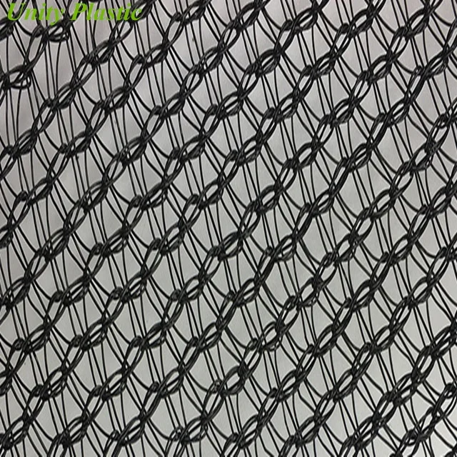 10ft x 5ft 50% Garden expert Black Sun Shade Net Plant Mesh Shade Cloth Sunblock UV Resistant Netting