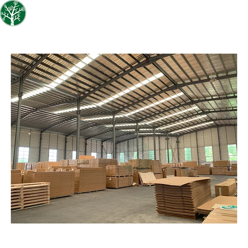 Forest Wood Slat Wall Sound Flame Retardant Heat Insulation Interior Acoustic Panels