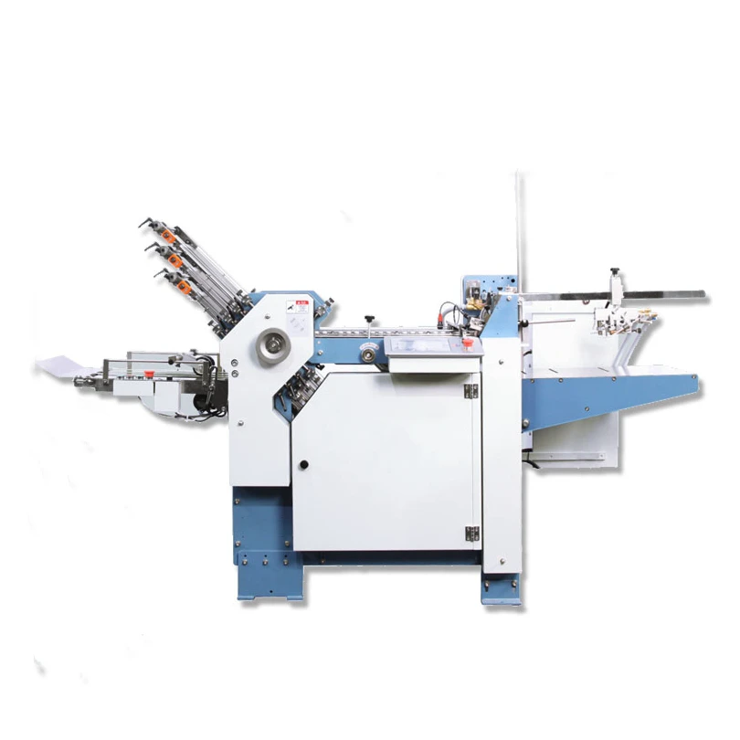 Factory Sale Various Widely Used Envelop Paper Folding Machine Making
