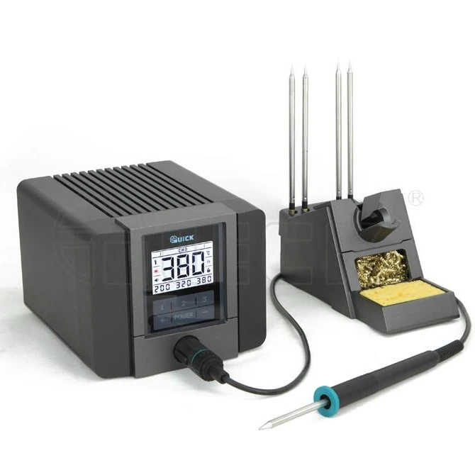 
QUICK TS1200 120W Intelligent Lead-free Soldering Station 