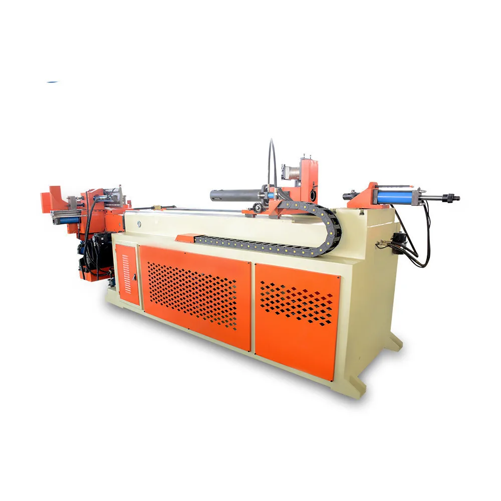 
Hydraulic CNC 3D Tube Bending Machine Tube Bender CNC 