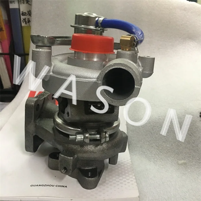 CT9  Turbocharger  17201-54090 17201-64090