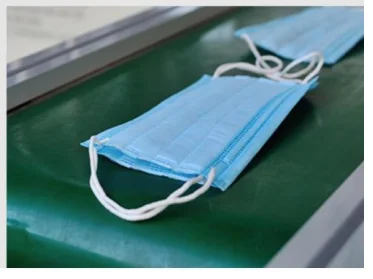 Disposable Protective Non Woven and Medical Surgical Face Mask Making Machine