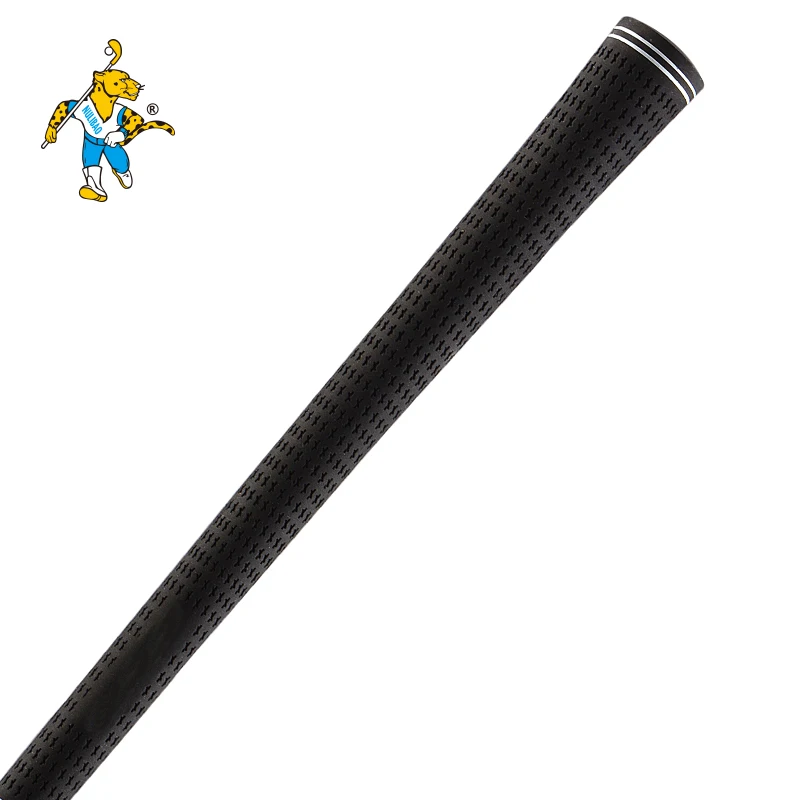 Rubber Golf Club Grips from China Manufacturer OEM Custom Logo Non-slip Cotton NULIBAO CN;GUA QRM-01
