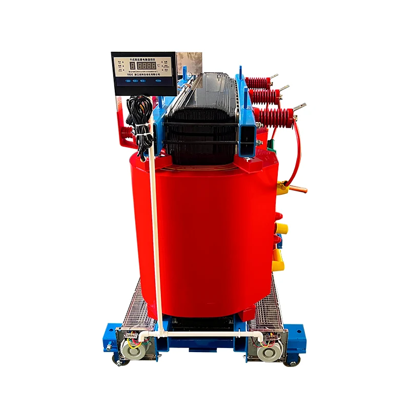 Scb10 1600kva 10kv Three-phase Dry-type Transformer copper windings 10kv  Transformer 200 Kva Transformer copper windings SCB10
