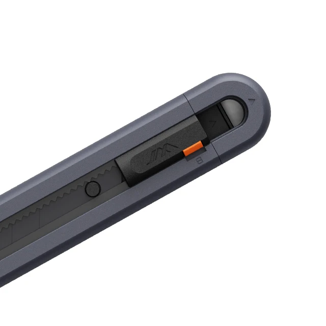 
JIMIHOME Manufacturer Cheap Personalized Retractable Box Cutter Utility Return Knife 