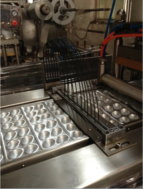 Alu Alu Pill Automatic Pharmaceutical Blister Packaging Machine, Pharmaceutical Packaging Machines