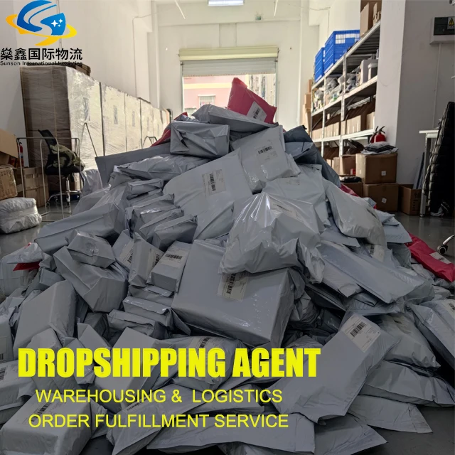 Cost-effective shipping From China to Mexico FBA Amazon forwarder international logistics shenzhen company