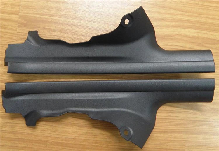 Silicon Rubber Molds Making Injected Mold Parts Hard Heavy Duty Molding Plastic Injection Mould Part