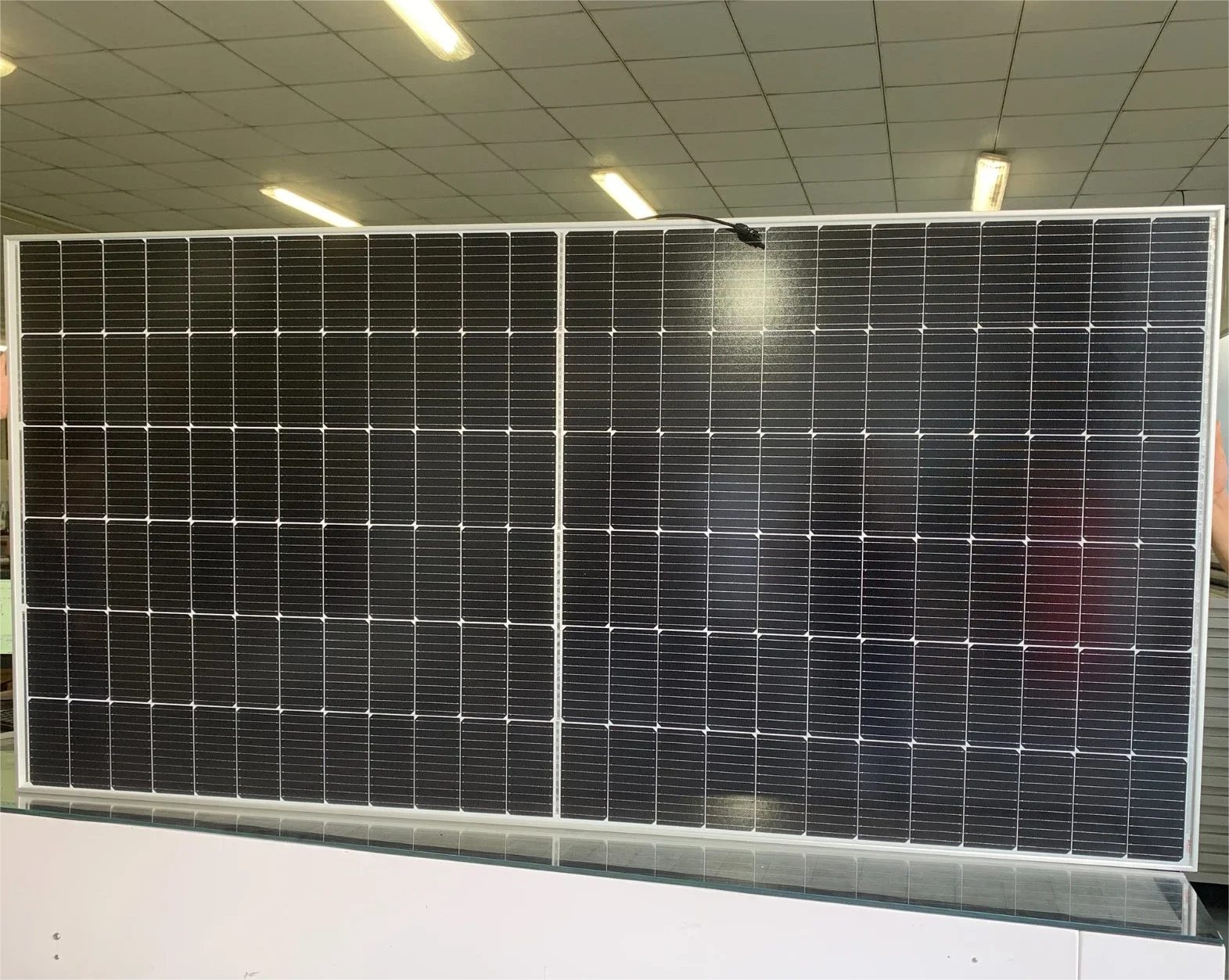 Заводская цена солнечная PV 450 Вт 550 модульная панель солнечные батареи панели используемые для солнечной энергетической системы