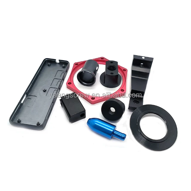 Oem Aluminum Cnc Machining 7075 Aluminium Machining Service Aluminum Alloy Milling Cnc Customized Cnc Machining Parts