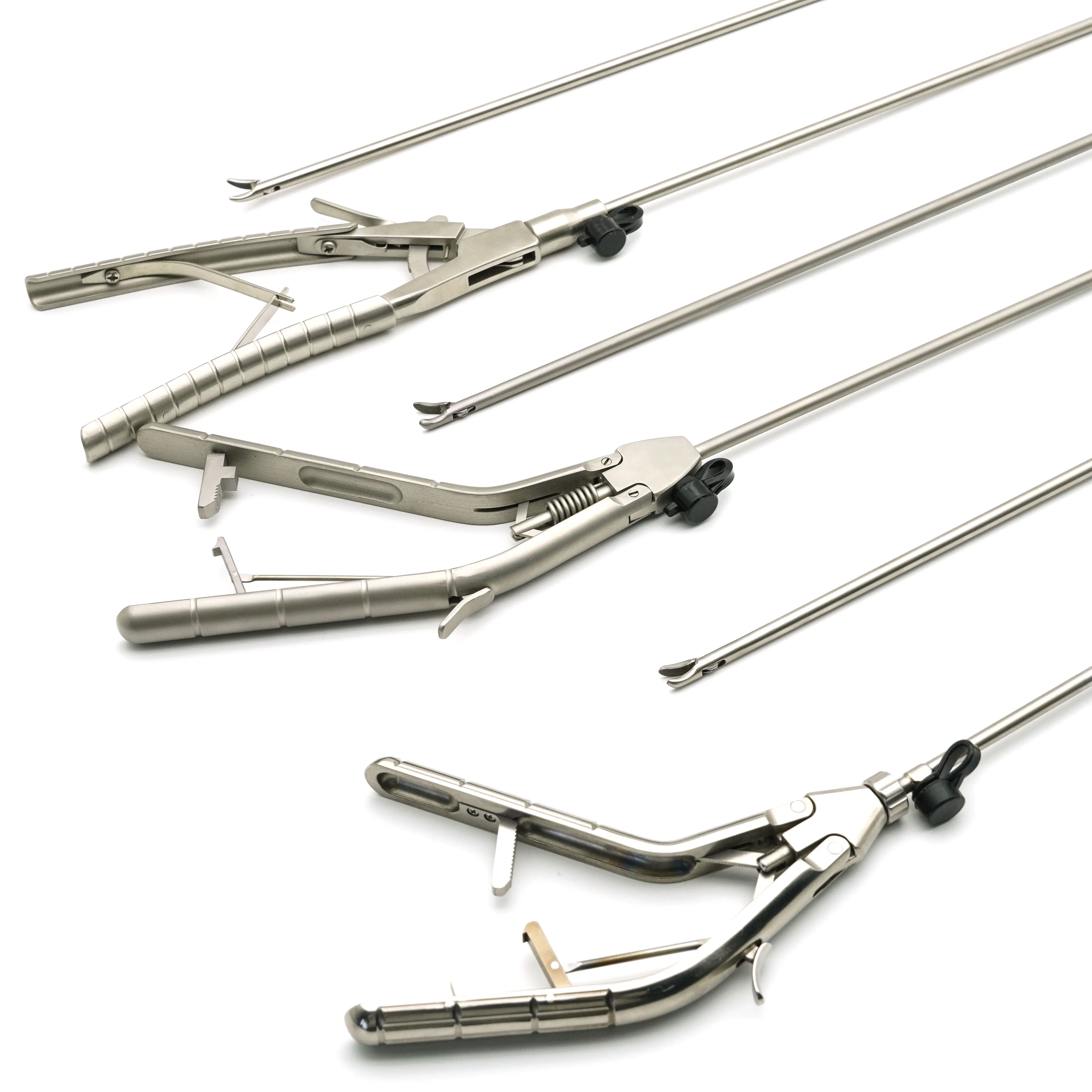 Best selling laparoscopic surgery instruments,laparoscopic needle holder titanium,reusable laparoscopic needle holder driver