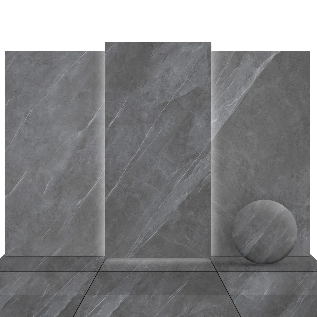 Wholesale PIETRY GREY Marble Cut to size for countertop and flooring, Matt surface price natural stone veneer