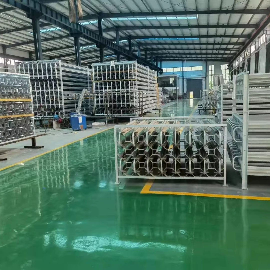 Высокоэффективный криогенный жидкий испаритель больничный газовый атмосферный 100 нм3/ч-10000 нм3/ч