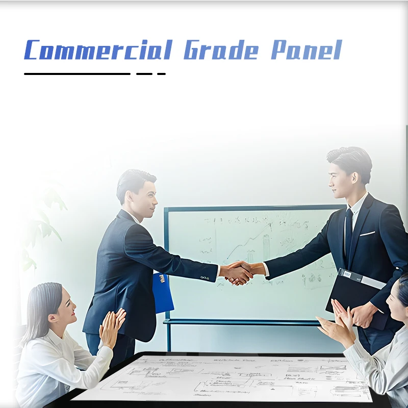 Customizable waterproof multiple size 43 50 55 65 inch smart interactive teaching touch table  for school and office