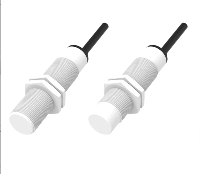 BXuan NPN PNP 6mm detection distance 24V corrosion-resistant capacitive proximity switch sensor