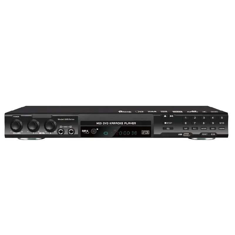  Dvd Player Home Theater System