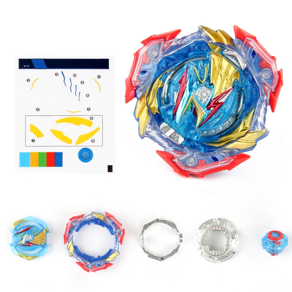 Kids spinning playing educational plastic hand top battle creative gyro toy
