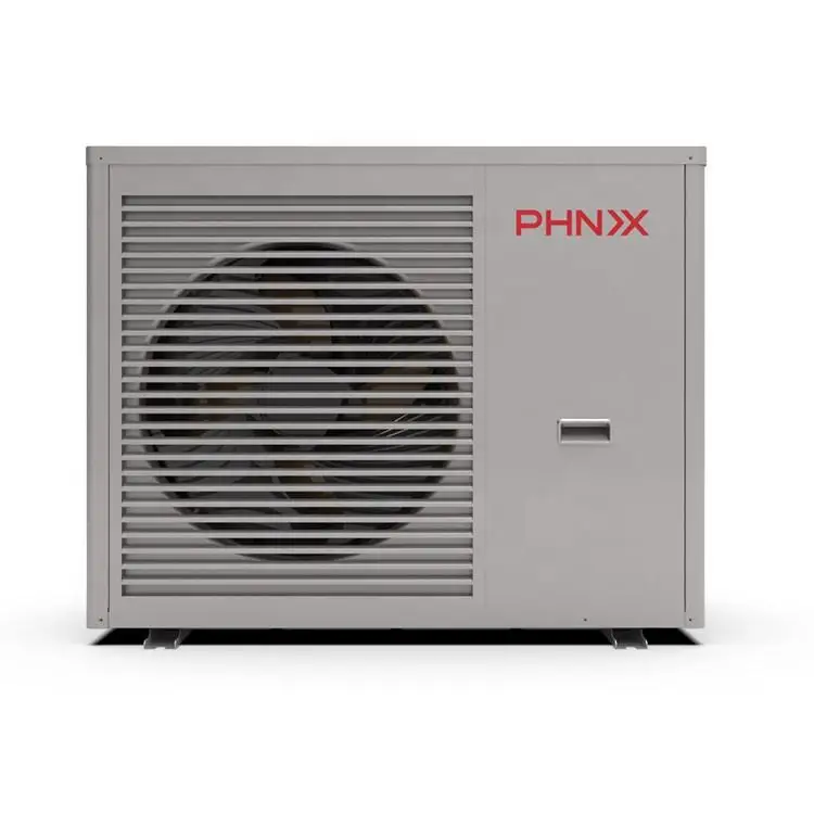 PHNIX Floor heating cold climate heat pump air to water heat pump for house
