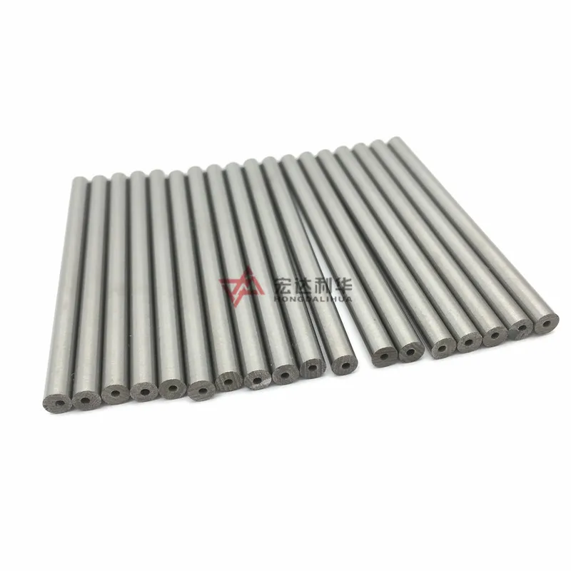 100% Virgin Materials Polishing /ground Tungsten Cemented carbide rod/bar from China