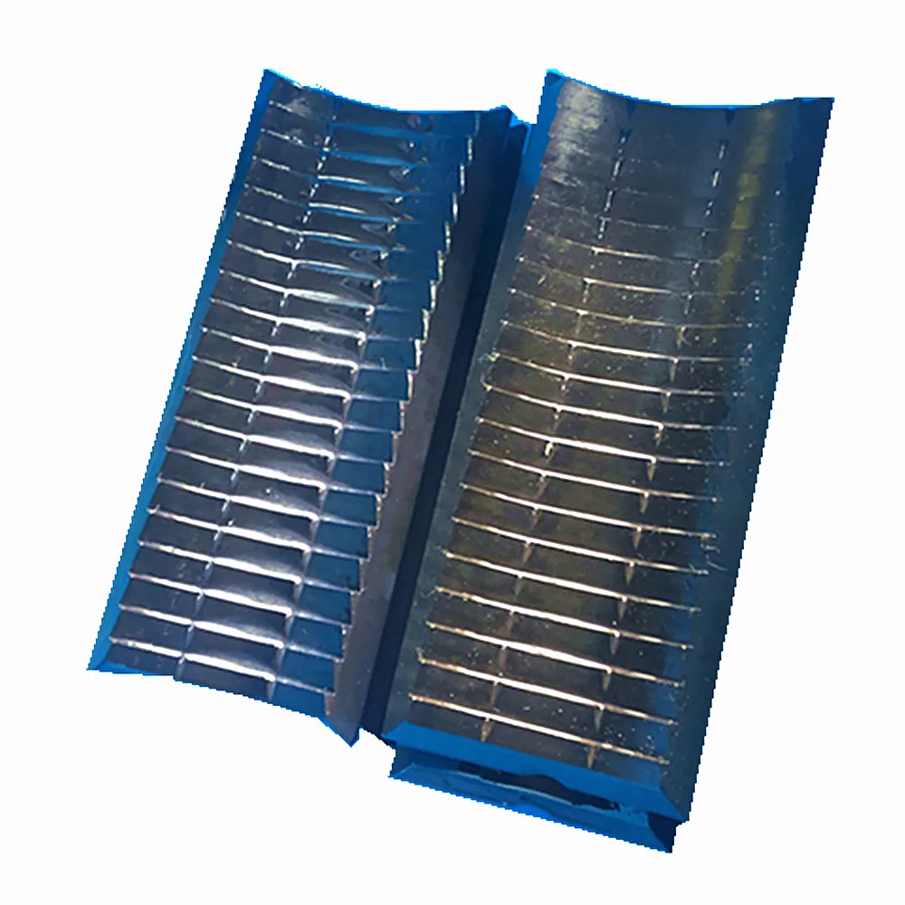 Hydraulic/manual power tong dies and rotary slip insert