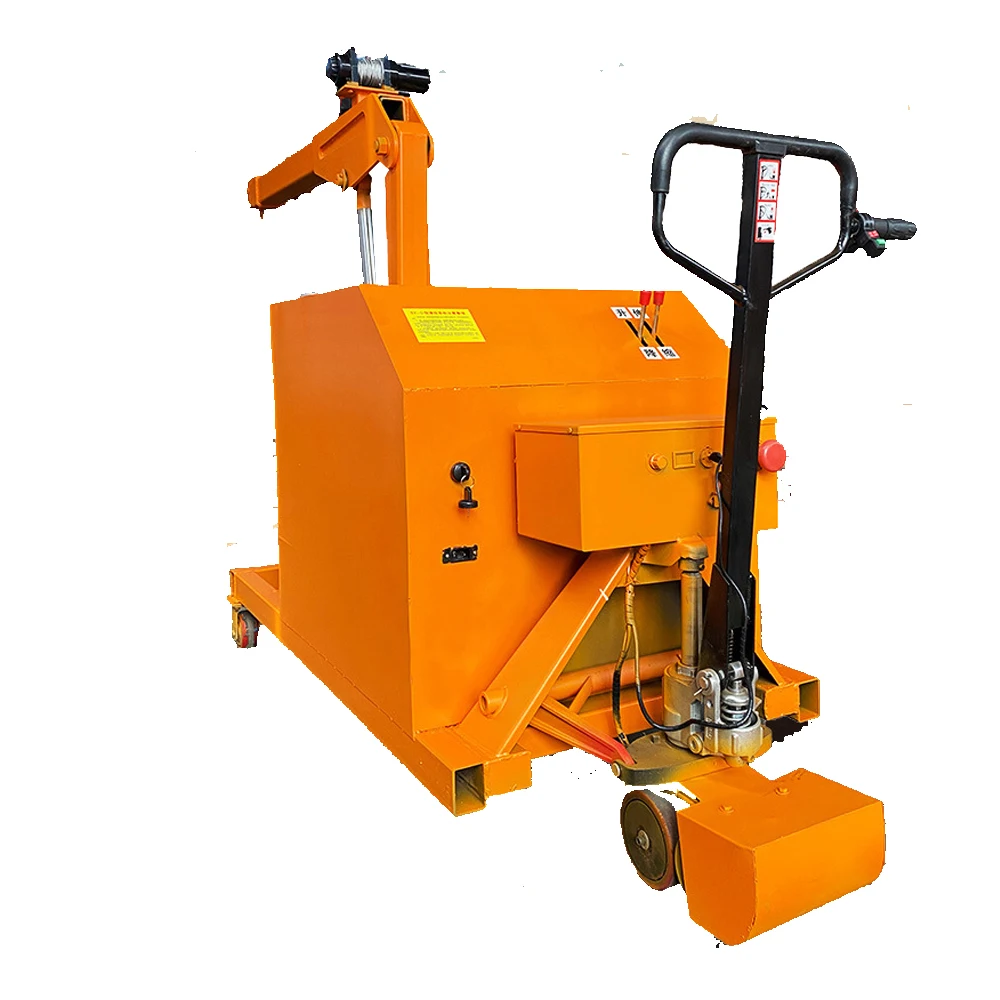 500kg 3m Electric Warehouse Spider Mini Crane Electric Mini Crane