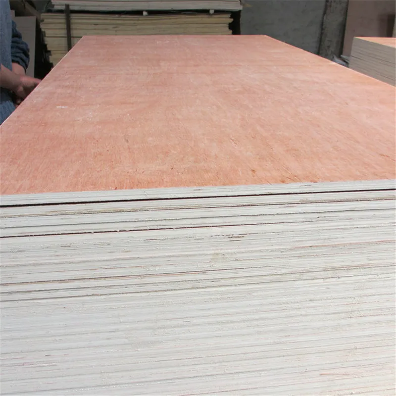 birch plywood 18mm one-sided decoration support samples plywood sheet 4x8