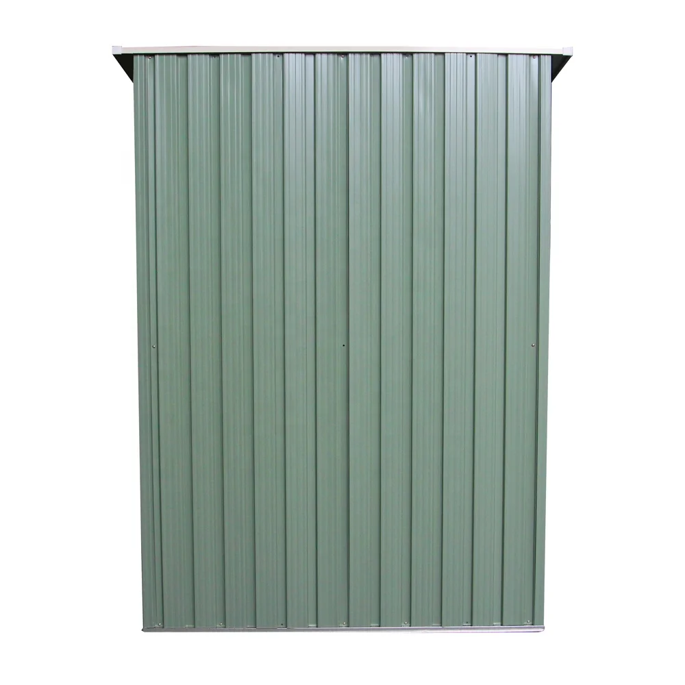 5x3 Garden Storage Cabinet Mini Tool House Lean To Small Backyard Metal Sheds