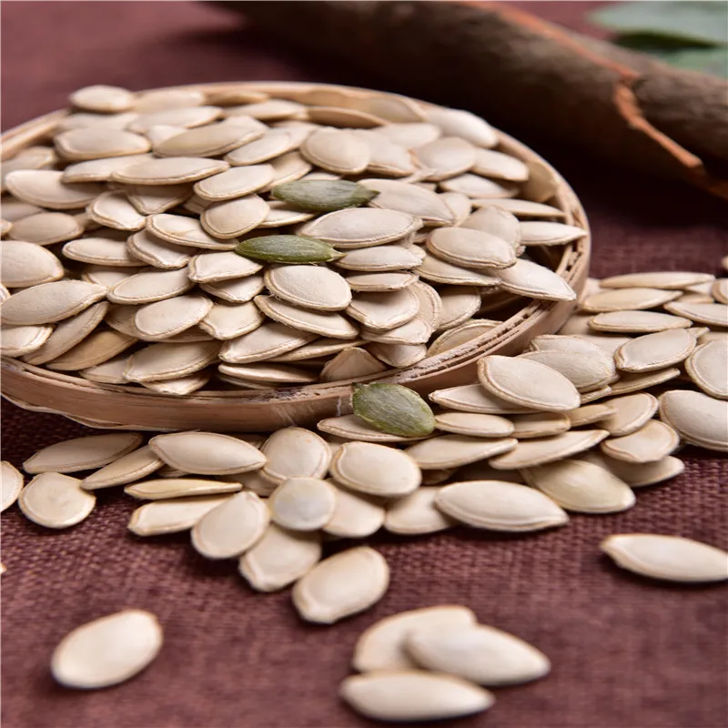 Top Grade Chinese 2020 New Crop Salted Pumpkin seeds dried pumpkin seeds