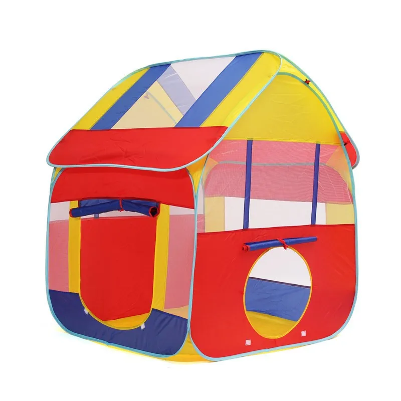 Jt056 детский Pop up игровой домик палатка для внутреннего и наружного помещений
