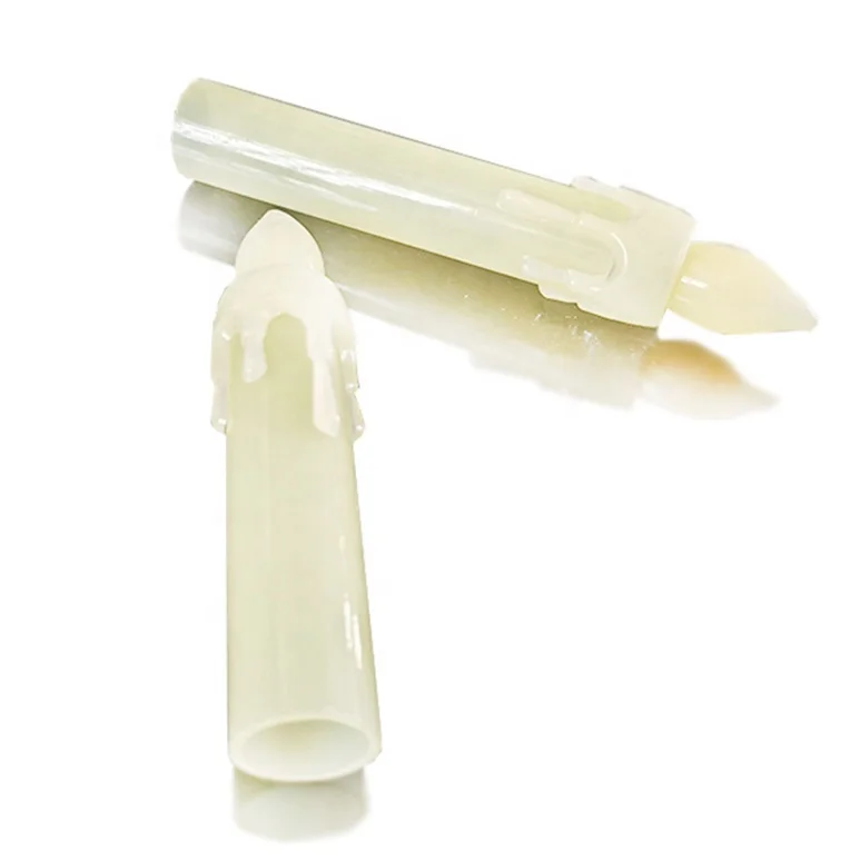 YOUYIZUO Crystal Candelabra Centerpieces Wholesale Electronic Candle Lights Candle Stand Acrylic