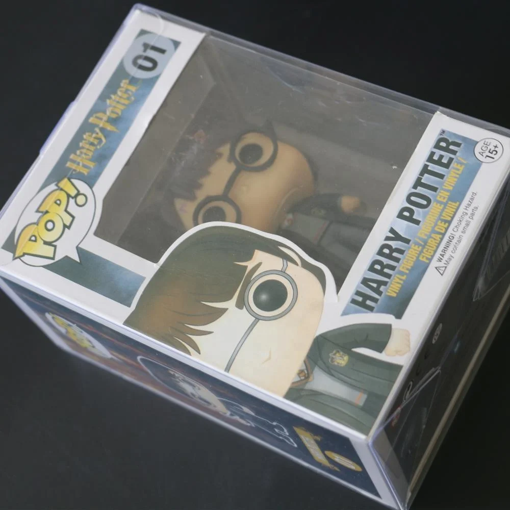 
Pop Protector Case for Funko - 4