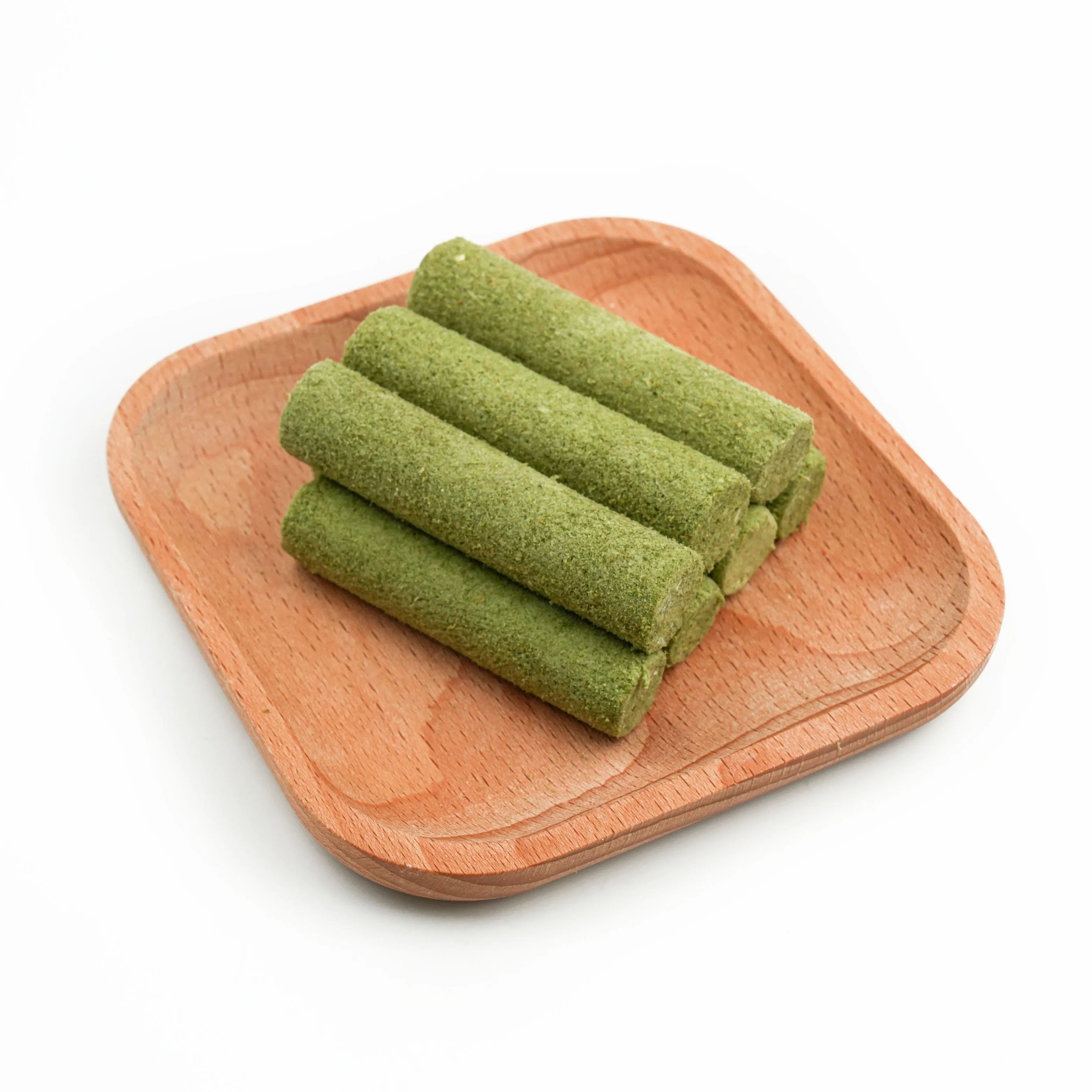 Производитель оптовая продажа замороженная сушеная курица для прорезывания зубов закуски домашних животных палочки кошачьей травы