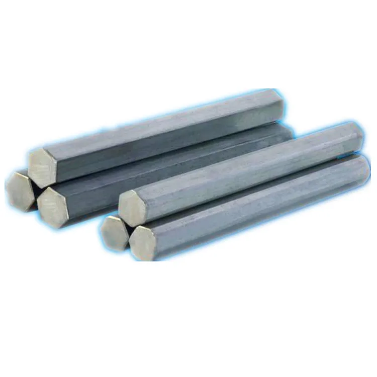 Factory Wholesale Price 201 310s 2205 430 304  Grade NO.1 BA Finished  Steel Bar Stainless steel Rod Hexagon
