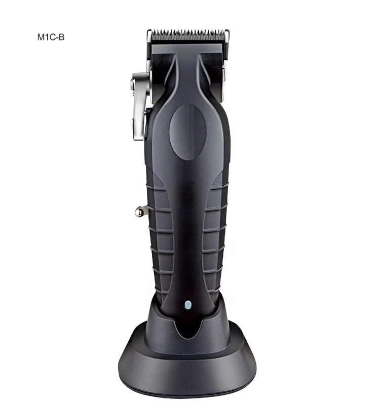 Hot selling Rechargeable Brushless BLDC Hair Clipper M1C-B Men Professional Trimmer Powerful Motor for Barbers